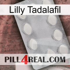 Lilly Tadalafil 16